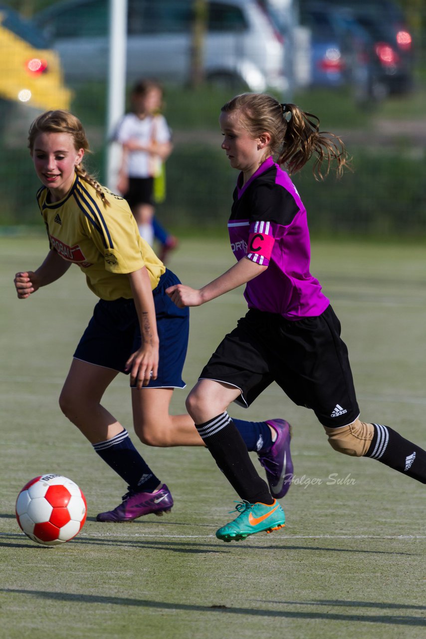 Bild 139 - D-Juniorinnen FSC Kaltenkirchen 2 - FSC Kaltenkirchen : Ergebnis: 0:12